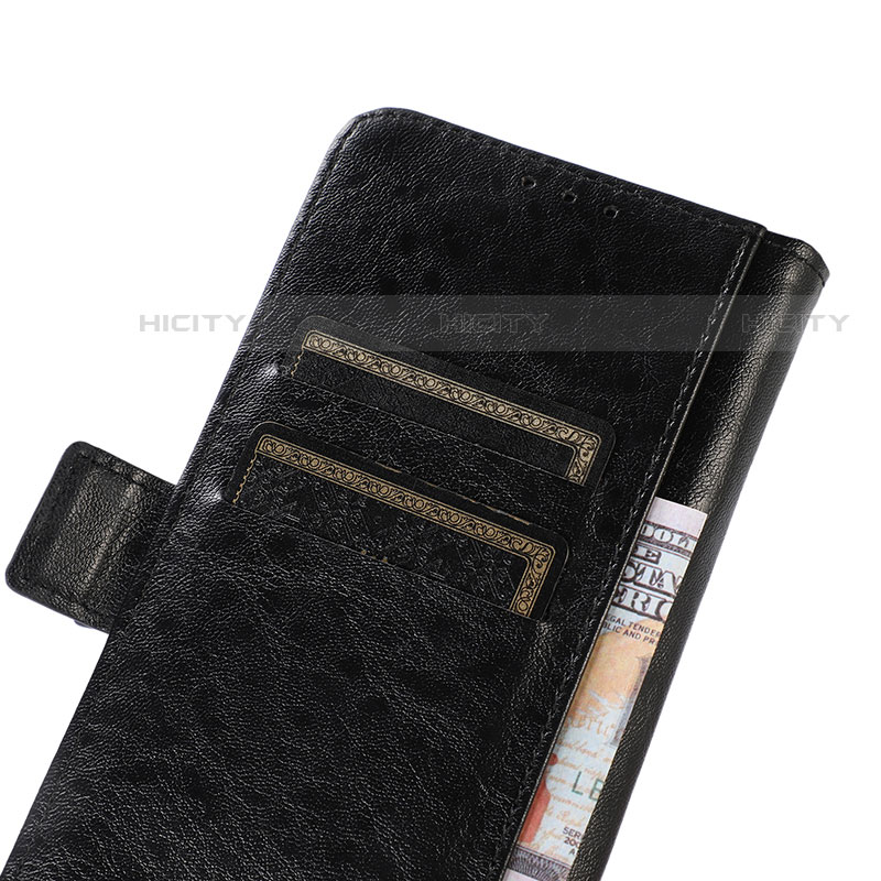 Custodia Portafoglio In Pelle Cover con Supporto D11Y per Samsung Galaxy S21 Plus 5G