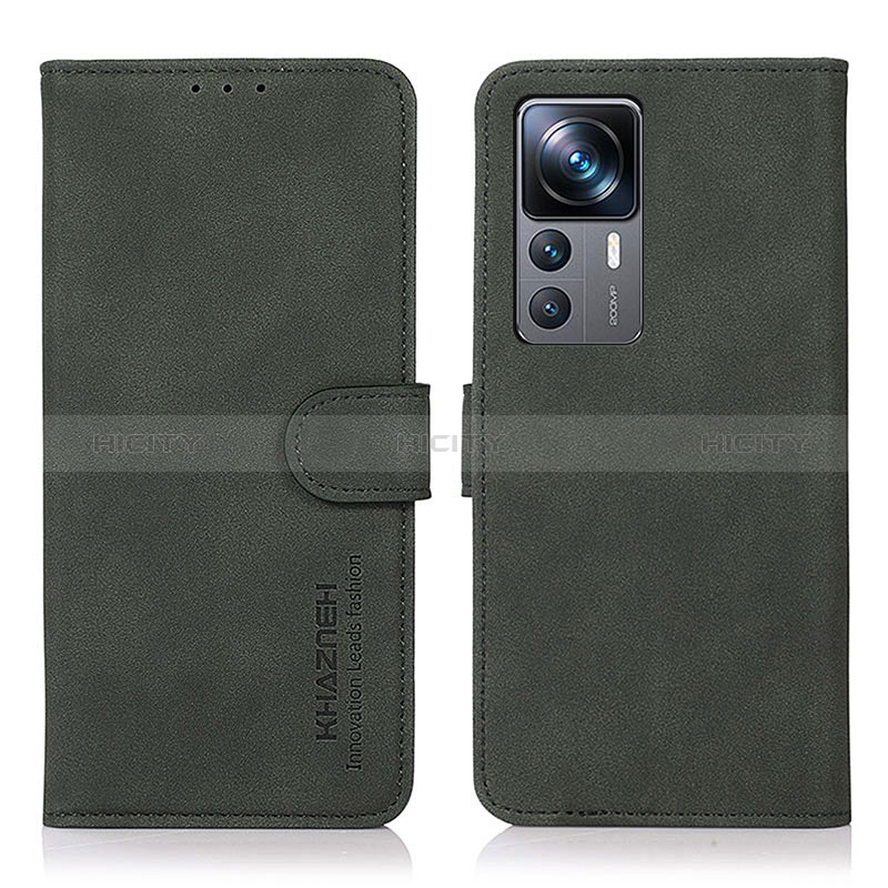 Custodia Portafoglio In Pelle Cover con Supporto D11Y per Xiaomi Redmi K50 Ultra 5G