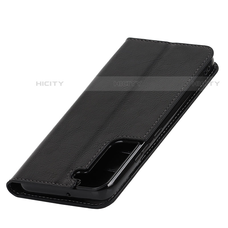 Custodia Portafoglio In Pelle Cover con Supporto D13T per Samsung Galaxy S22 Plus 5G