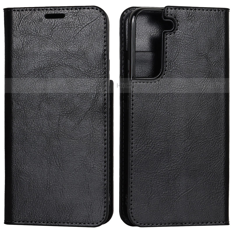Custodia Portafoglio In Pelle Cover con Supporto D13T per Samsung Galaxy S23 Plus 5G