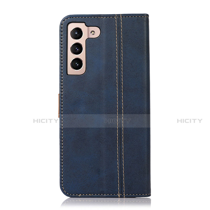 Custodia Portafoglio In Pelle Cover con Supporto D14T per Samsung Galaxy S21 5G