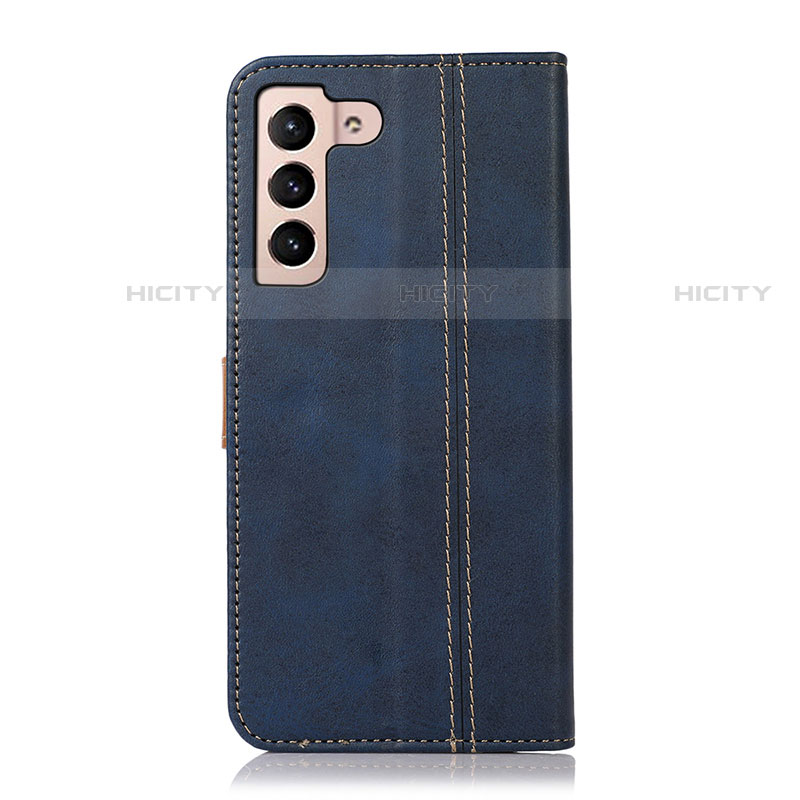 Custodia Portafoglio In Pelle Cover con Supporto D14T per Samsung Galaxy S21 Plus 5G