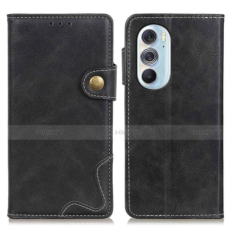 Custodia Portafoglio In Pelle Cover con Supporto DY01 per Motorola Moto Edge 30 Pro 5G