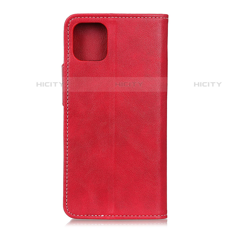 Custodia Portafoglio In Pelle Cover con Supporto DY01 per Motorola Moto Edge S 5G