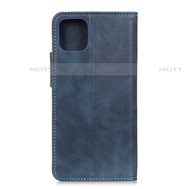 Custodia Portafoglio In Pelle Cover con Supporto DY01 per Motorola Moto Edge S 5G