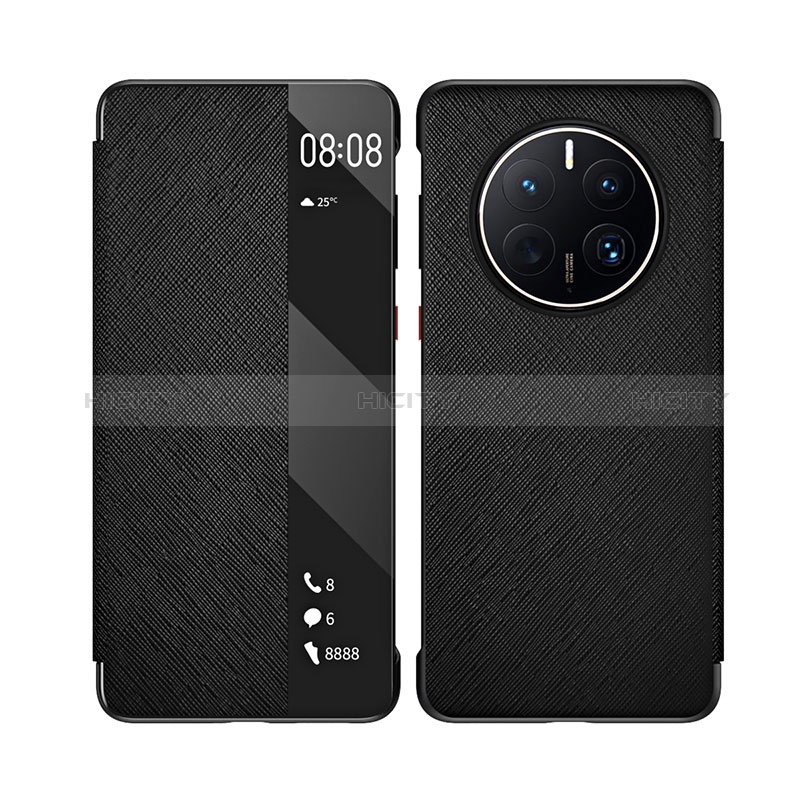 Custodia Portafoglio In Pelle Cover con Supporto GS4 per Huawei Mate 50 Pro