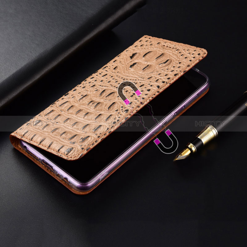 Custodia Portafoglio In Pelle Cover con Supporto H01P per Apple iPhone Xs