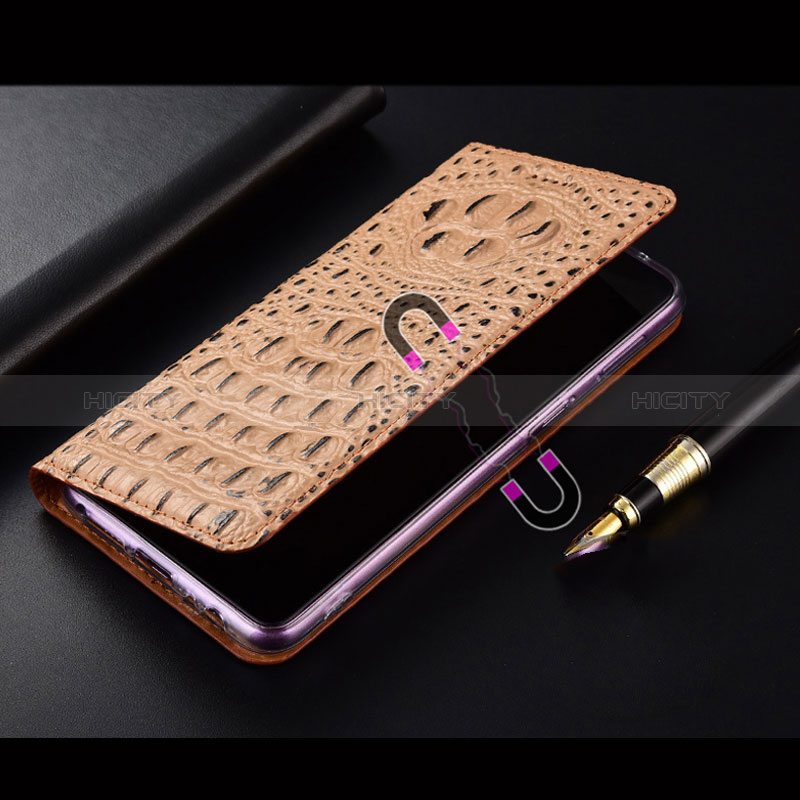 Custodia Portafoglio In Pelle Cover con Supporto H01P per Samsung Galaxy S25 5G