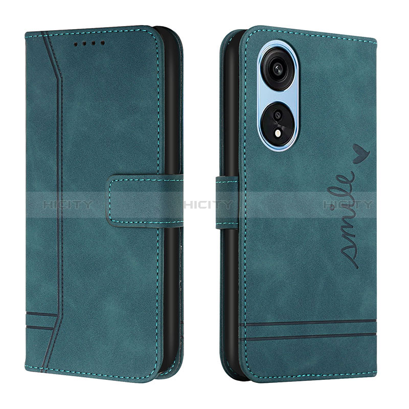 Custodia Portafoglio In Pelle Cover con Supporto H01X per Huawei Honor X5 Plus