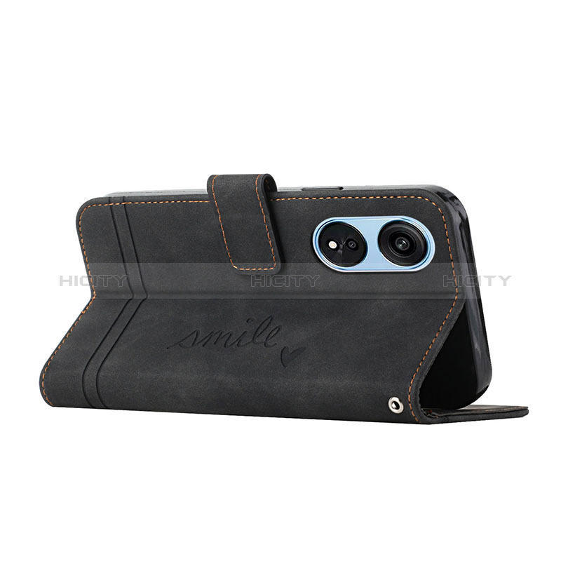 Custodia Portafoglio In Pelle Cover con Supporto H01X per Huawei Honor X5 Plus