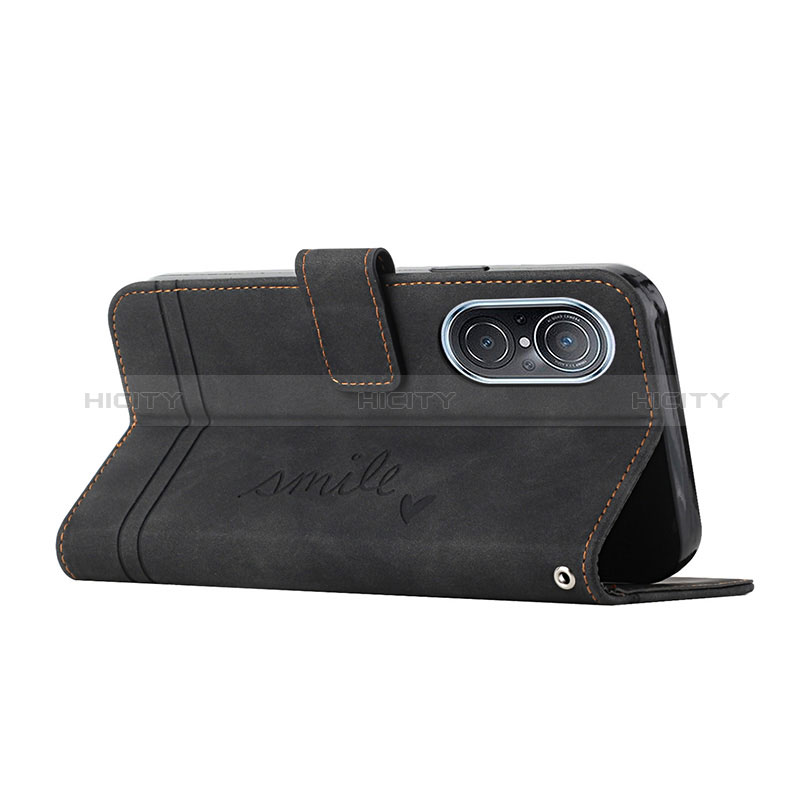 Custodia Portafoglio In Pelle Cover con Supporto H01X per Huawei Nova 9 SE