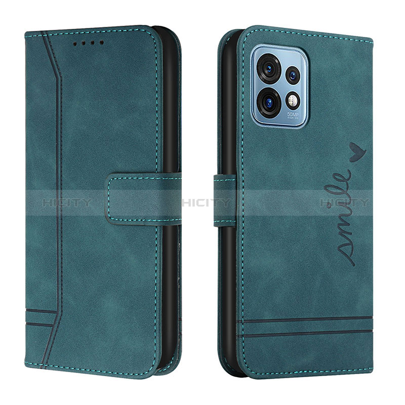 Custodia Portafoglio In Pelle Cover con Supporto H01X per Motorola Moto Edge 40 Pro 5G