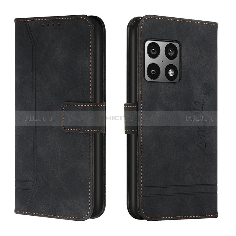 Custodia Portafoglio In Pelle Cover con Supporto H01X per OnePlus 10 Pro 5G