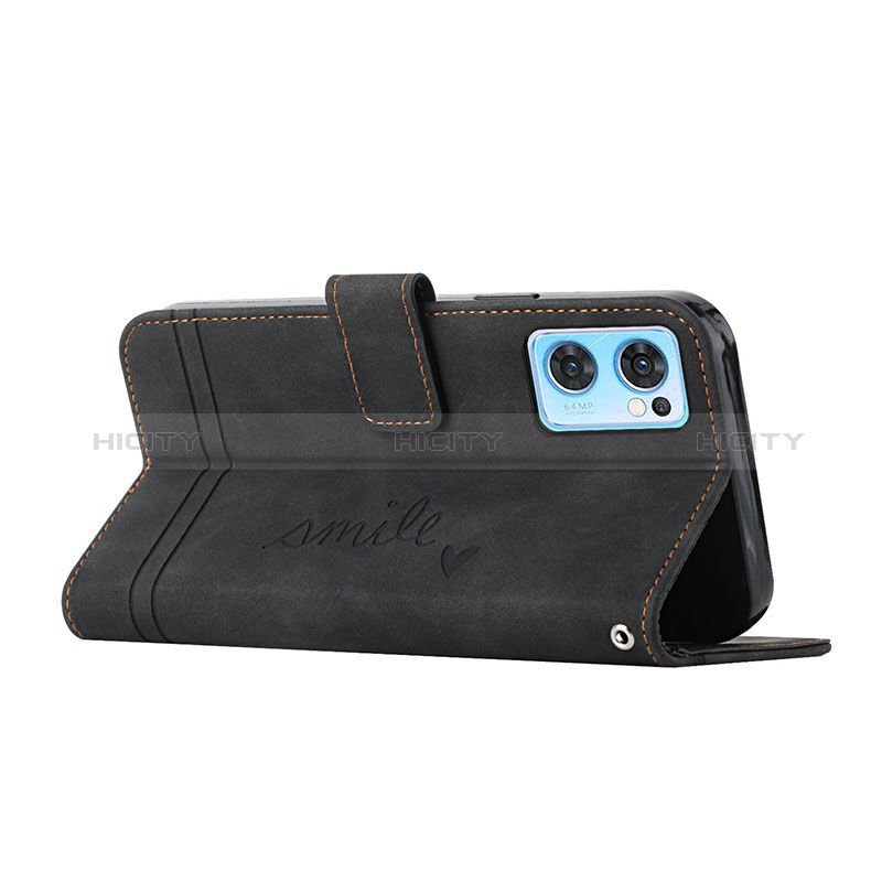 Custodia Portafoglio In Pelle Cover con Supporto H01X per OnePlus Nord CE 2 5G