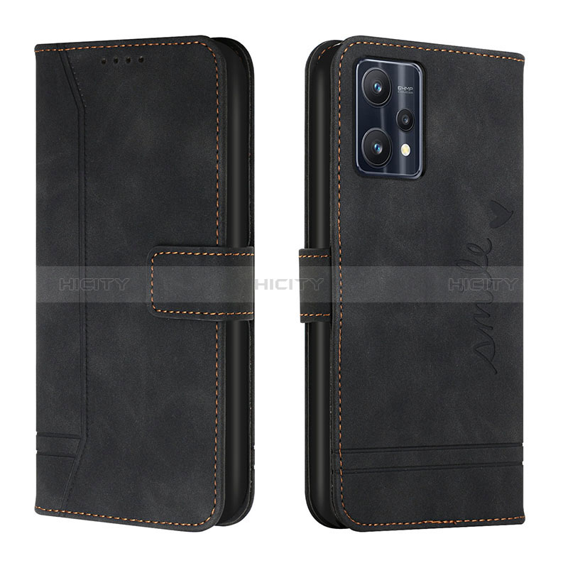 Custodia Portafoglio In Pelle Cover con Supporto H01X per Realme 9 4G