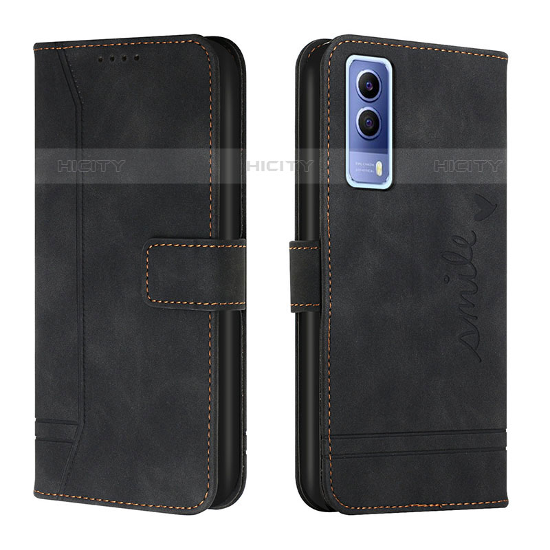 Custodia Portafoglio In Pelle Cover con Supporto H01X per Vivo Y70S 5G