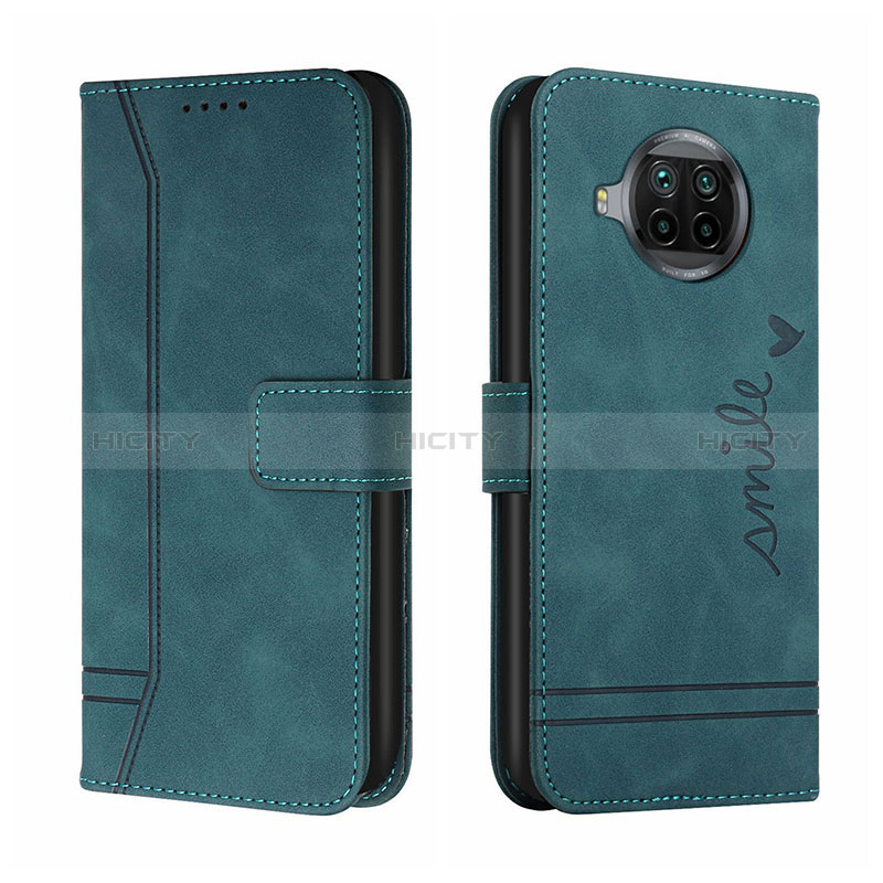 Custodia Portafoglio In Pelle Cover con Supporto H01X per Xiaomi Mi 10i 5G