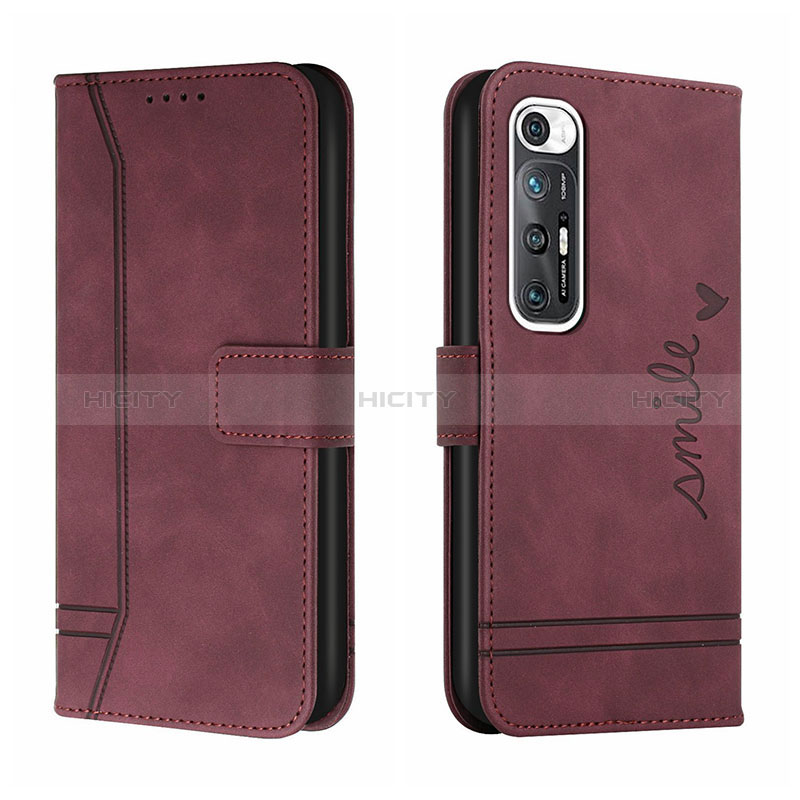 Custodia Portafoglio In Pelle Cover con Supporto H01X per Xiaomi Mi 10S 5G