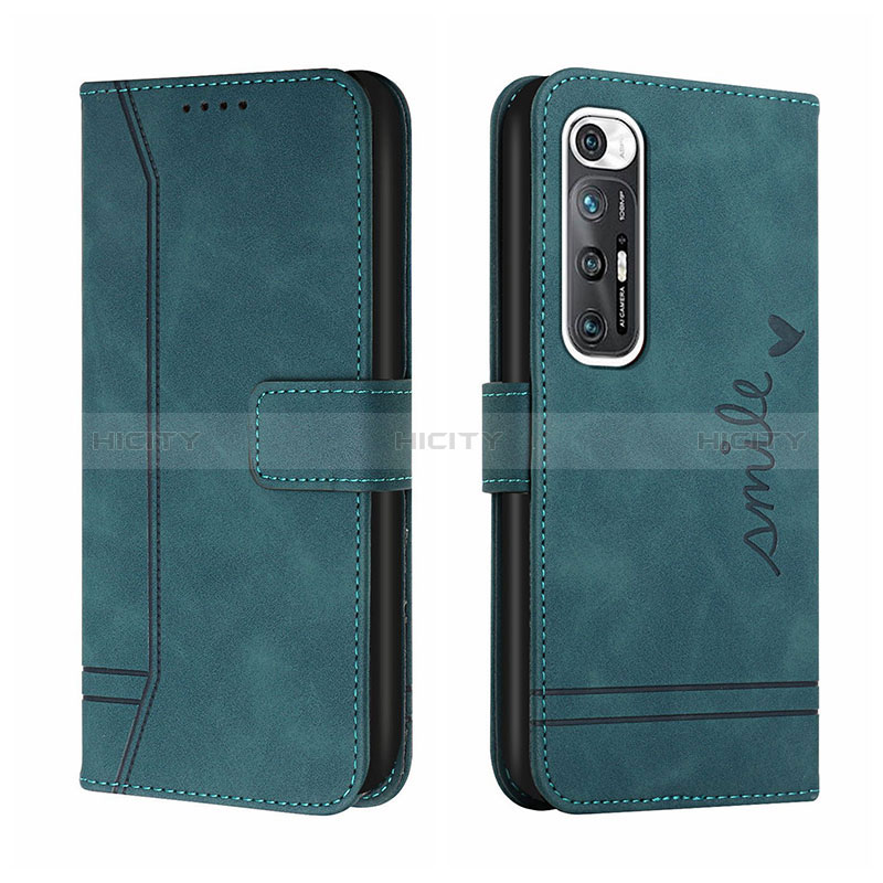 Custodia Portafoglio In Pelle Cover con Supporto H01X per Xiaomi Mi 10S 5G