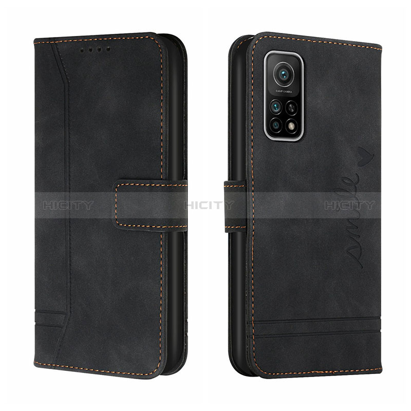 Custodia Portafoglio In Pelle Cover con Supporto H01X per Xiaomi Mi 10T Pro 5G