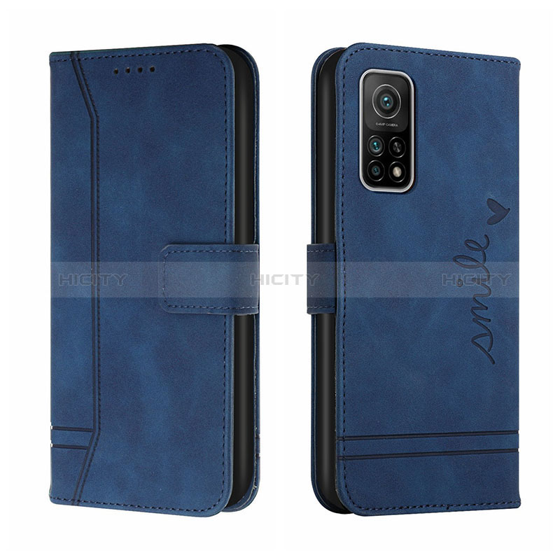 Custodia Portafoglio In Pelle Cover con Supporto H01X per Xiaomi Mi 10T Pro 5G