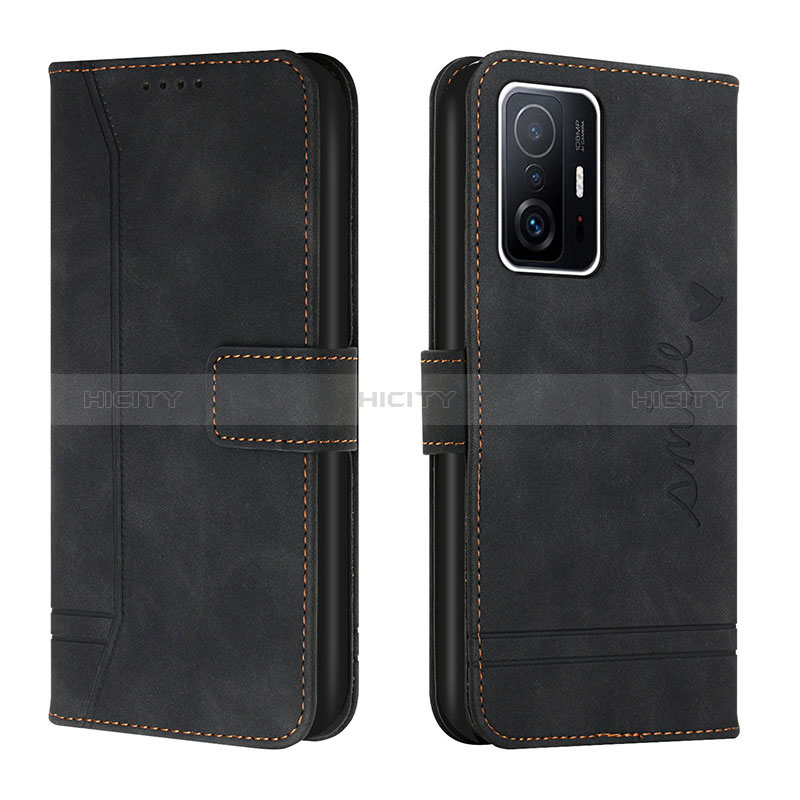 Custodia Portafoglio In Pelle Cover con Supporto H01X per Xiaomi Mi 11T Pro 5G