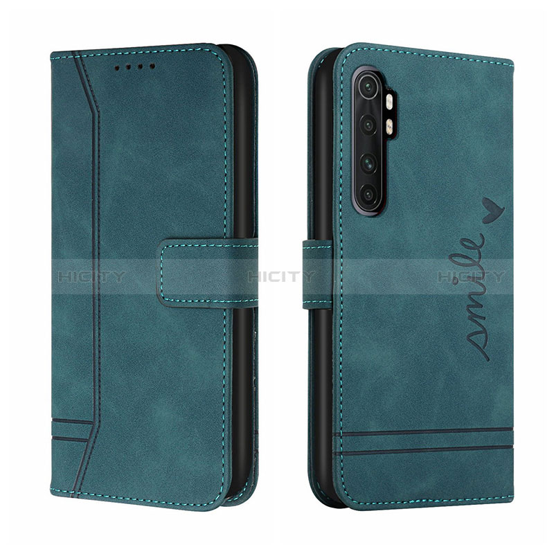 Custodia Portafoglio In Pelle Cover con Supporto H01X per Xiaomi Mi Note 10 Lite