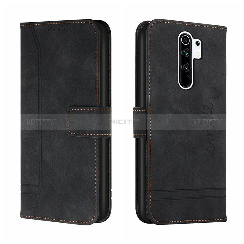 Custodia Portafoglio In Pelle Cover con Supporto H01X per Xiaomi Poco M2