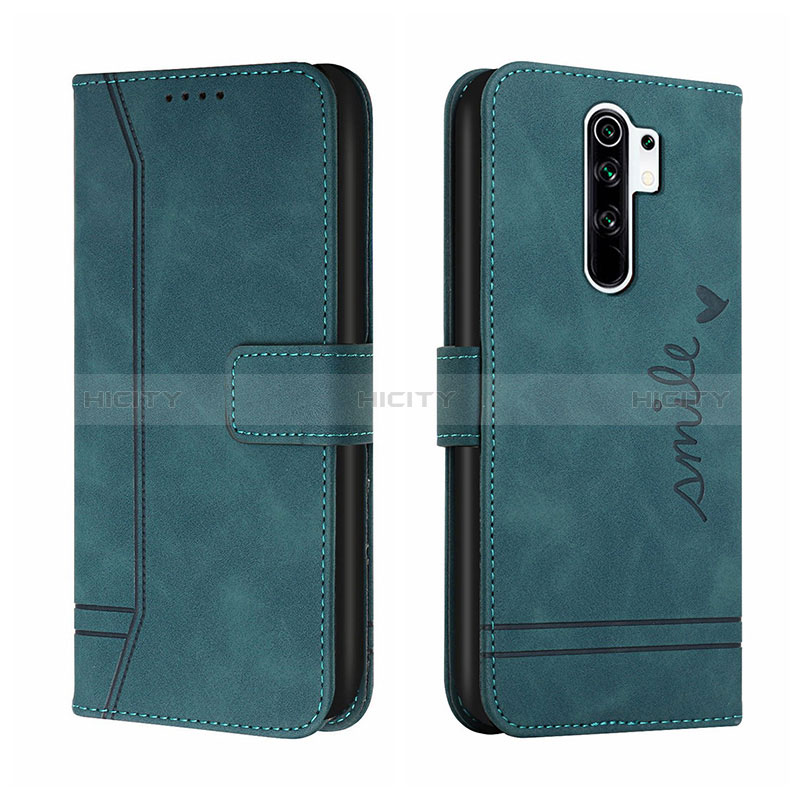 Custodia Portafoglio In Pelle Cover con Supporto H01X per Xiaomi Poco M2