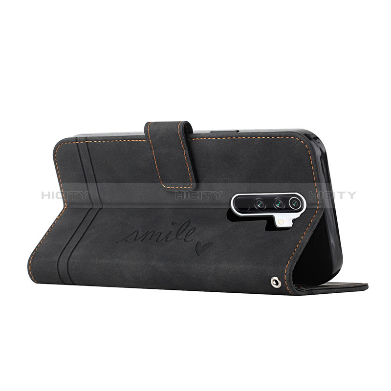 Custodia Portafoglio In Pelle Cover con Supporto H01X per Xiaomi Poco M2