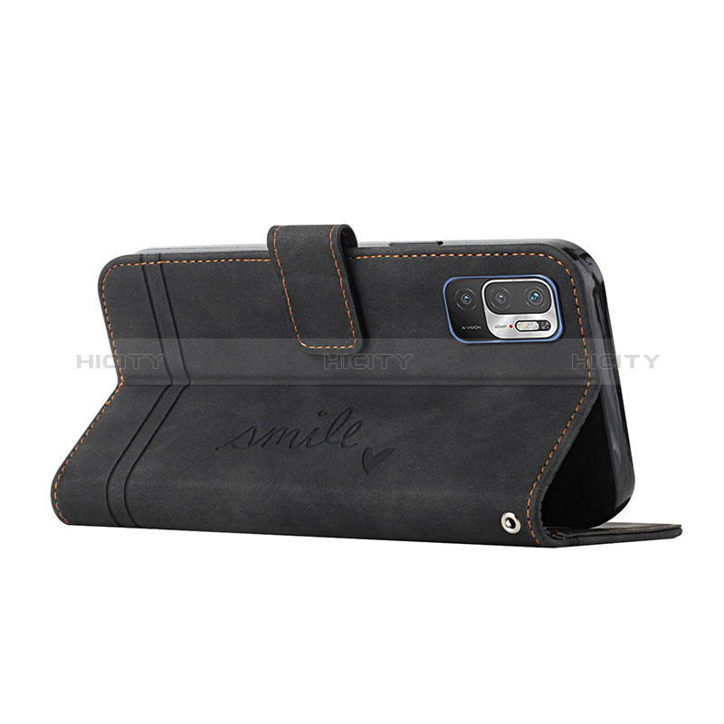 Custodia Portafoglio In Pelle Cover con Supporto H01X per Xiaomi POCO M3 Pro 5G