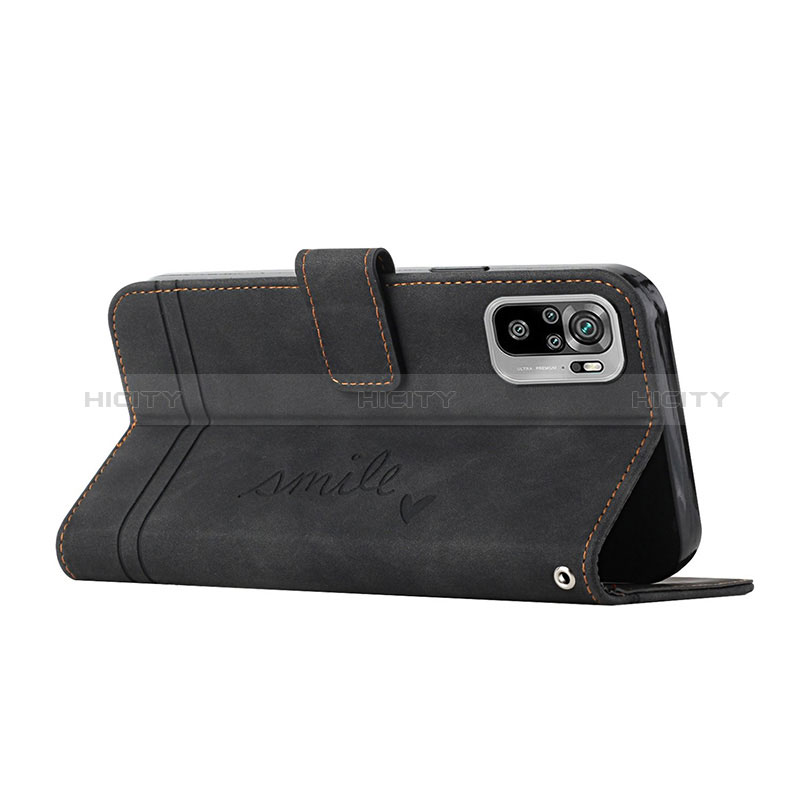 Custodia Portafoglio In Pelle Cover con Supporto H01X per Xiaomi Poco M5S