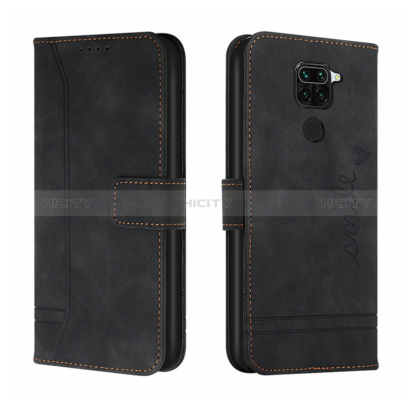 Custodia Portafoglio In Pelle Cover con Supporto H01X per Xiaomi Redmi 10X 4G