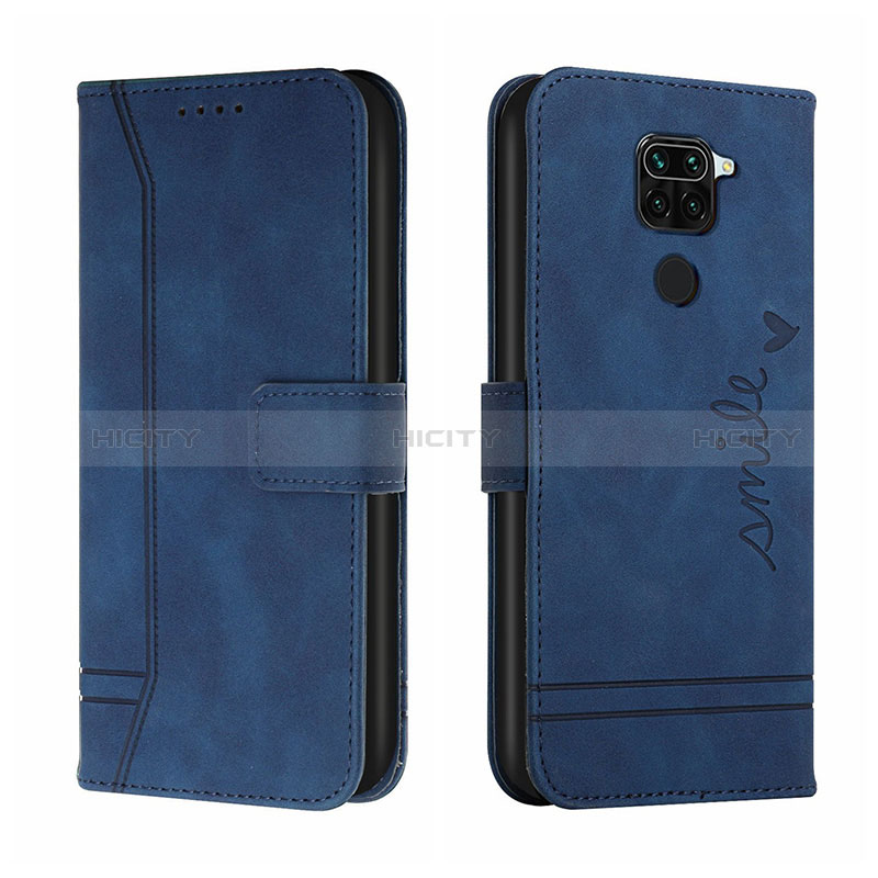 Custodia Portafoglio In Pelle Cover con Supporto H01X per Xiaomi Redmi 10X 4G