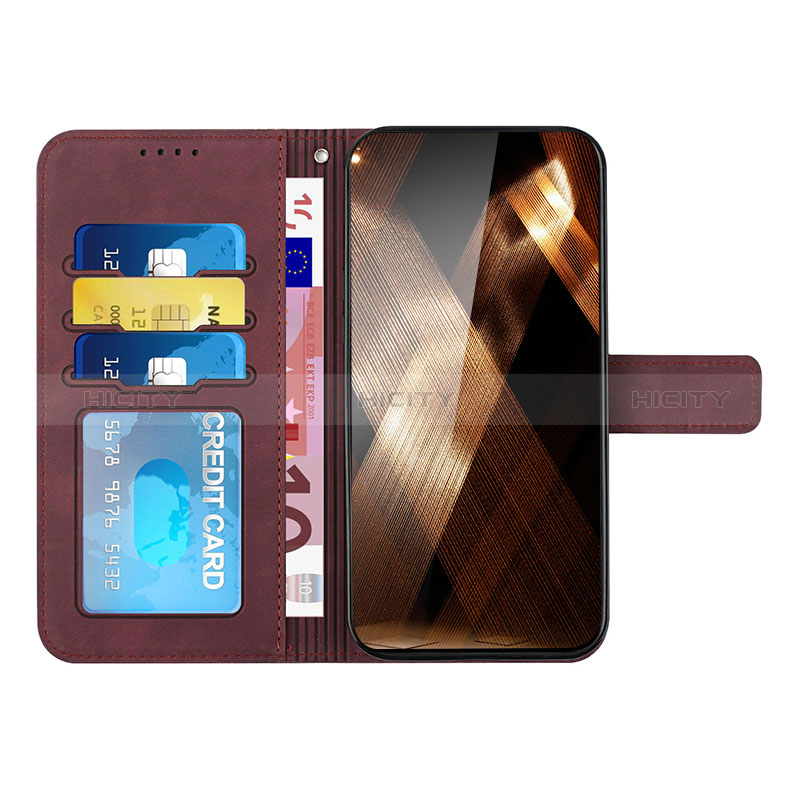 Custodia Portafoglio In Pelle Cover con Supporto H01X per Xiaomi Redmi 10X 4G