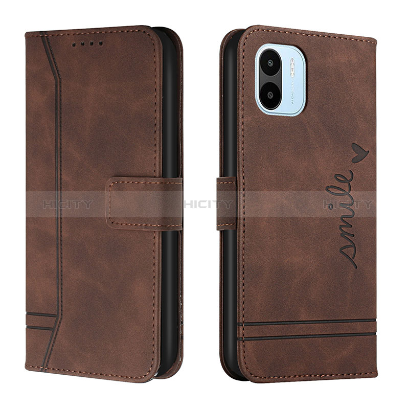 Custodia Portafoglio In Pelle Cover con Supporto H01X per Xiaomi Redmi A1