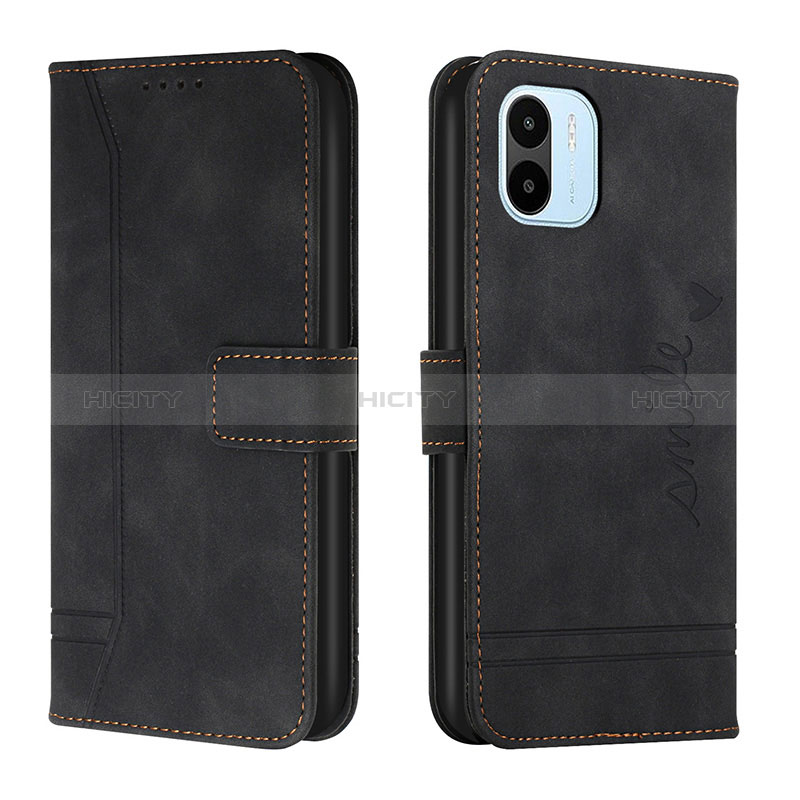 Custodia Portafoglio In Pelle Cover con Supporto H01X per Xiaomi Redmi A1