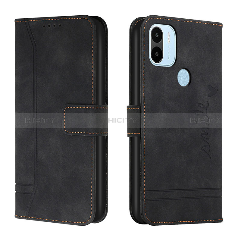 Custodia Portafoglio In Pelle Cover con Supporto H01X per Xiaomi Redmi A1 Plus