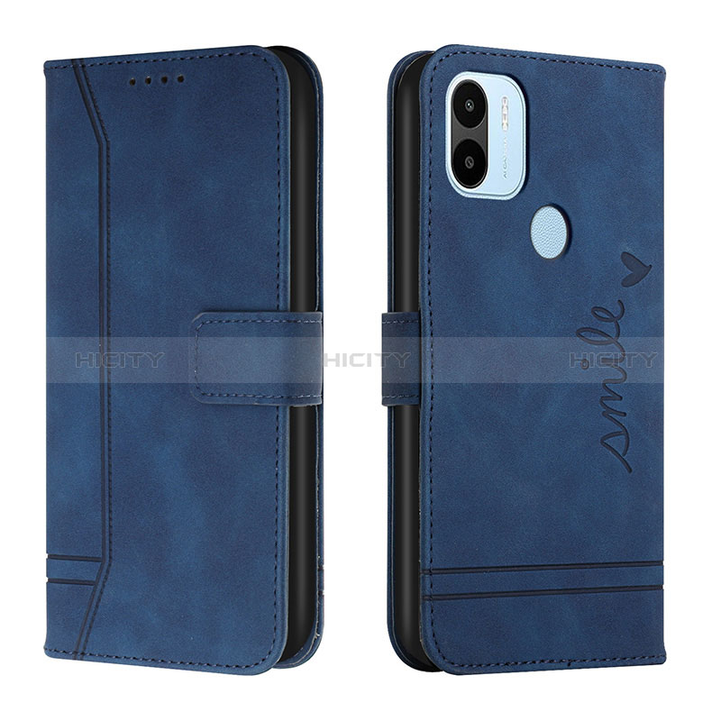 Custodia Portafoglio In Pelle Cover con Supporto H01X per Xiaomi Redmi A1 Plus