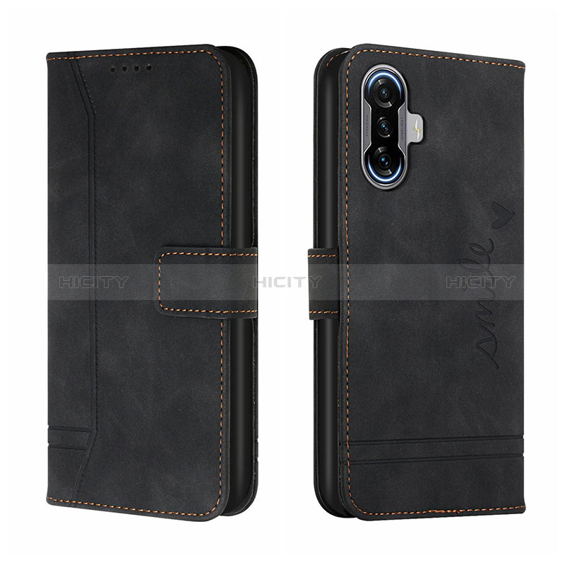 Custodia Portafoglio In Pelle Cover con Supporto H01X per Xiaomi Redmi K40 Gaming 5G