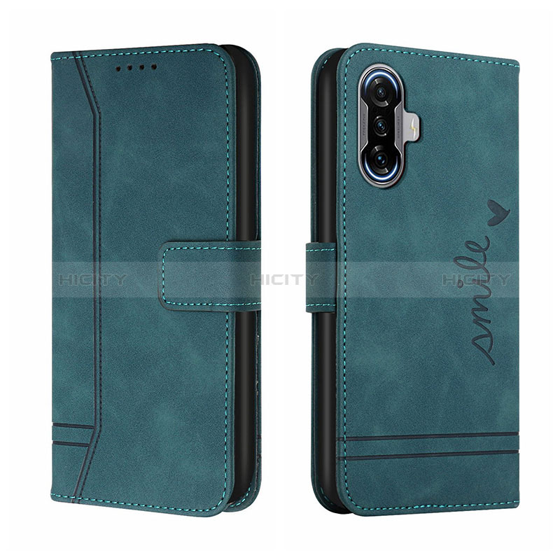 Custodia Portafoglio In Pelle Cover con Supporto H01X per Xiaomi Redmi K40 Gaming 5G