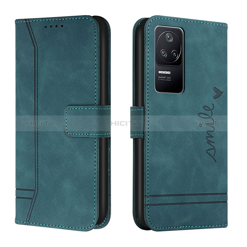 Custodia Portafoglio In Pelle Cover con Supporto H01X per Xiaomi Redmi K40S 5G