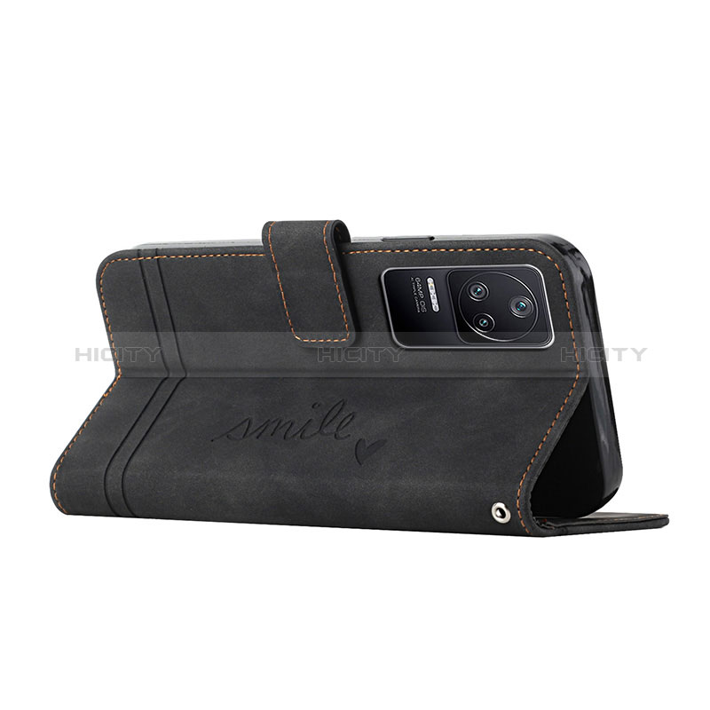 Custodia Portafoglio In Pelle Cover con Supporto H01X per Xiaomi Redmi K40S 5G