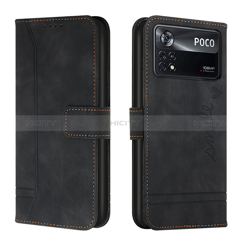 Custodia Portafoglio In Pelle Cover con Supporto H01X per Xiaomi Redmi Note 11E Pro 5G