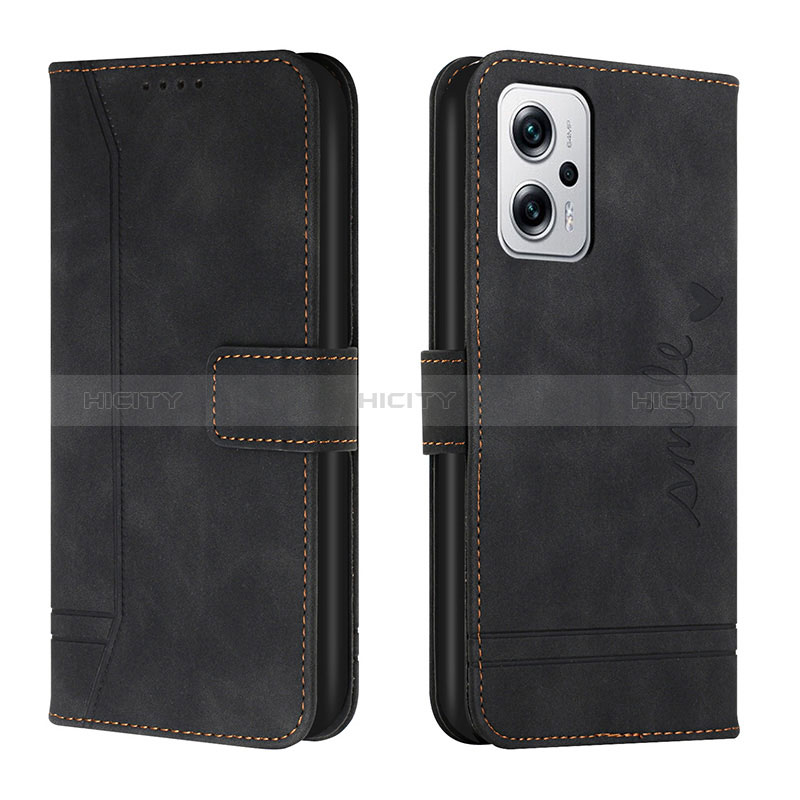 Custodia Portafoglio In Pelle Cover con Supporto H01X per Xiaomi Redmi Note 11T Pro 5G