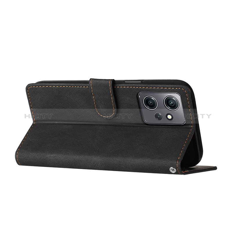 Custodia Portafoglio In Pelle Cover con Supporto H01X per Xiaomi Redmi Note 12 4G