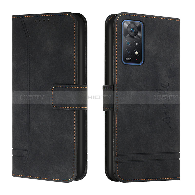 Custodia Portafoglio In Pelle Cover con Supporto H01X per Xiaomi Redmi Note 12 Pro 4G