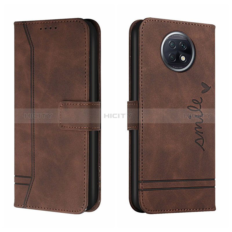 Custodia Portafoglio In Pelle Cover con Supporto H01X per Xiaomi Redmi Note 9 5G