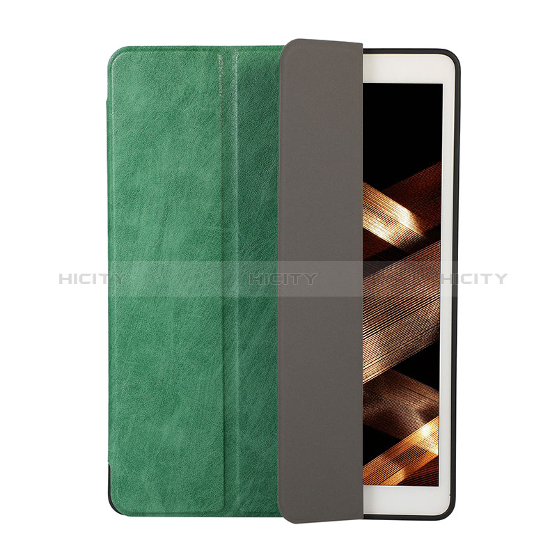 Custodia Portafoglio In Pelle Cover con Supporto H02 per Apple iPad 10.2 (2019)