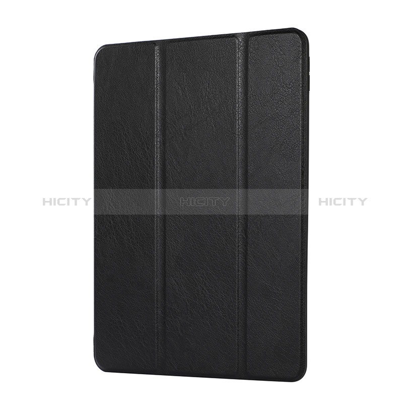 Custodia Portafoglio In Pelle Cover con Supporto H02 per Apple iPad 10.2 (2019)